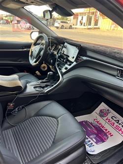 تۆیۆتا کامری